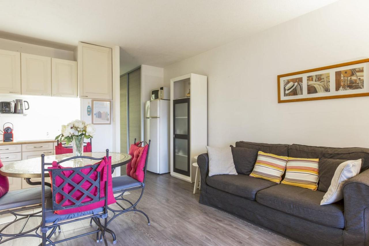 Appartement Chantaco - Welkeys Saint-Jean-de-Luz Exterior foto