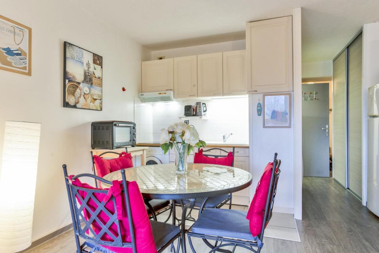 Appartement Chantaco - Welkeys Saint-Jean-de-Luz Exterior foto