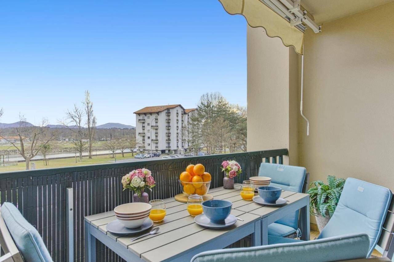 Appartement Chantaco - Welkeys Saint-Jean-de-Luz Exterior foto