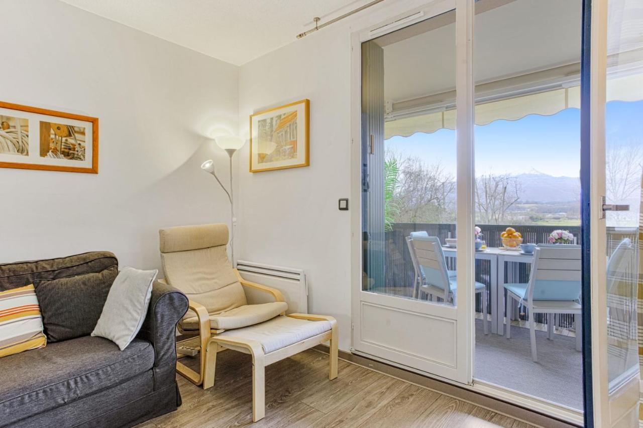Appartement Chantaco - Welkeys Saint-Jean-de-Luz Exterior foto