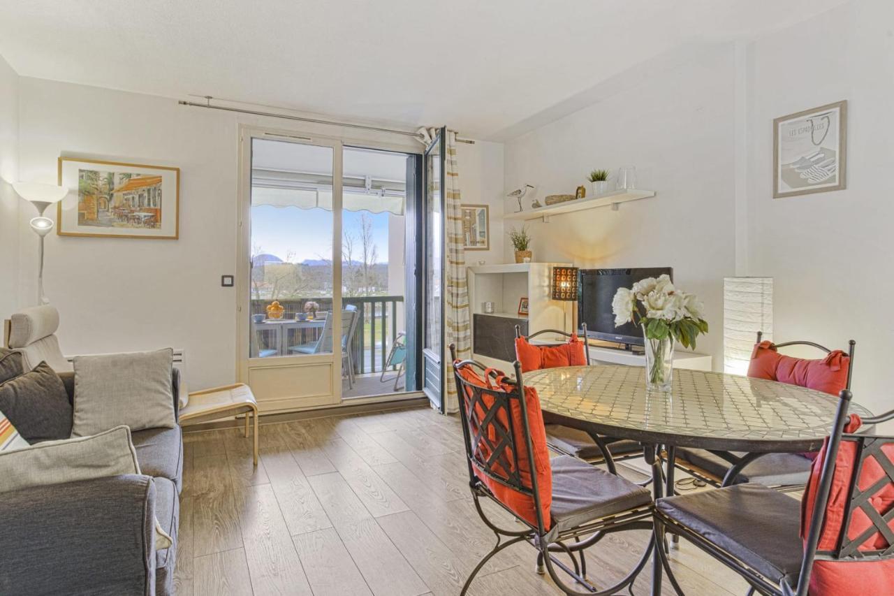 Appartement Chantaco - Welkeys Saint-Jean-de-Luz Exterior foto