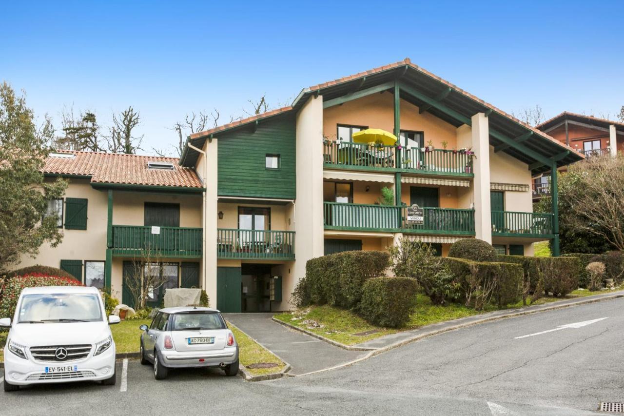 Appartement Chantaco - Welkeys Saint-Jean-de-Luz Exterior foto
